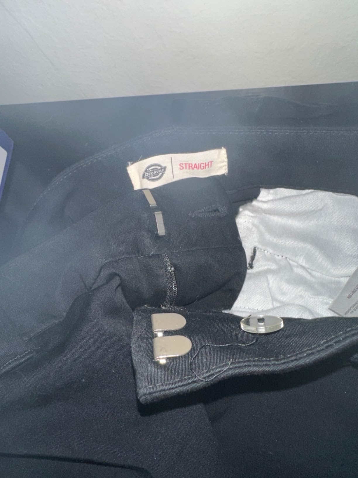 Dickies Perfect Fit Pantalon travail Femme 27W/27L stretch