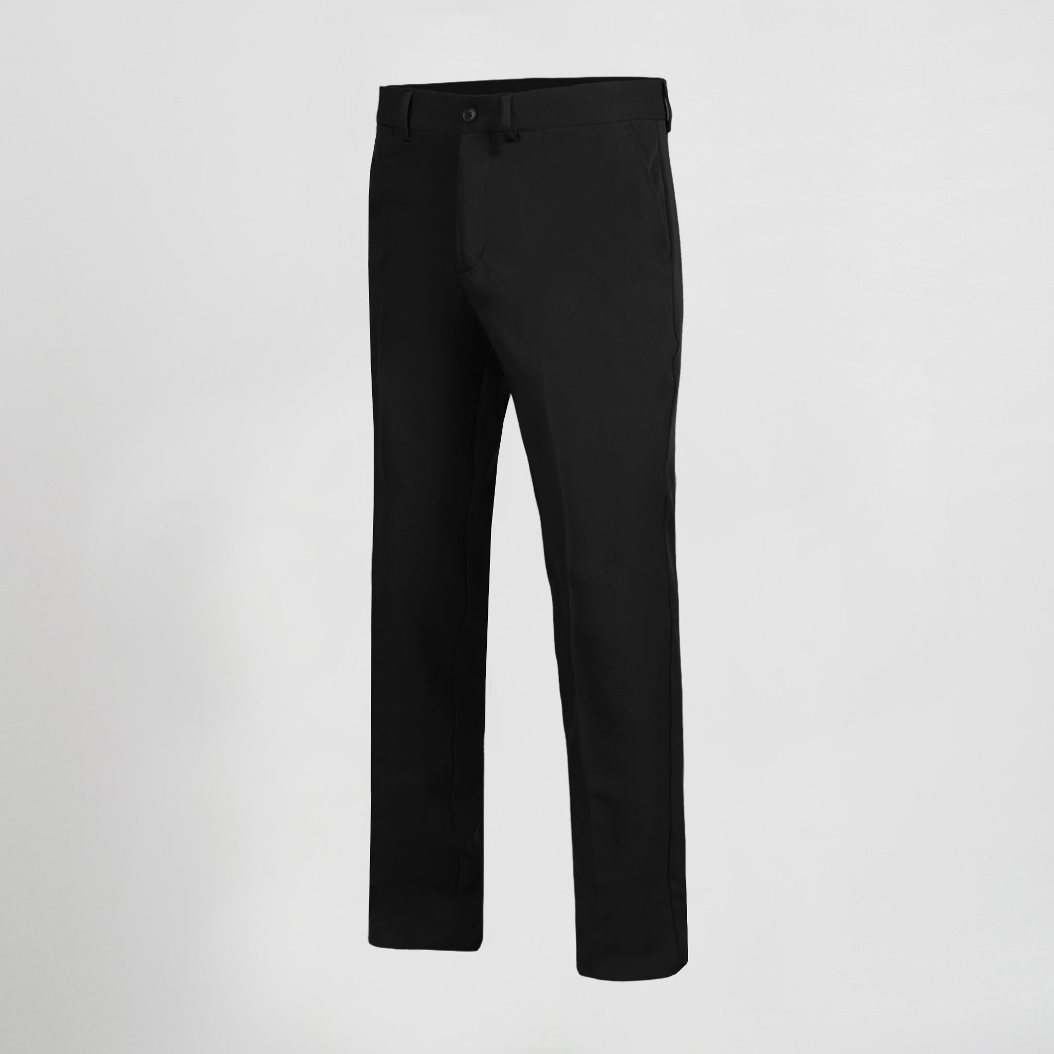 GARY'S Tecno pantalon slim homme noir sans pinces