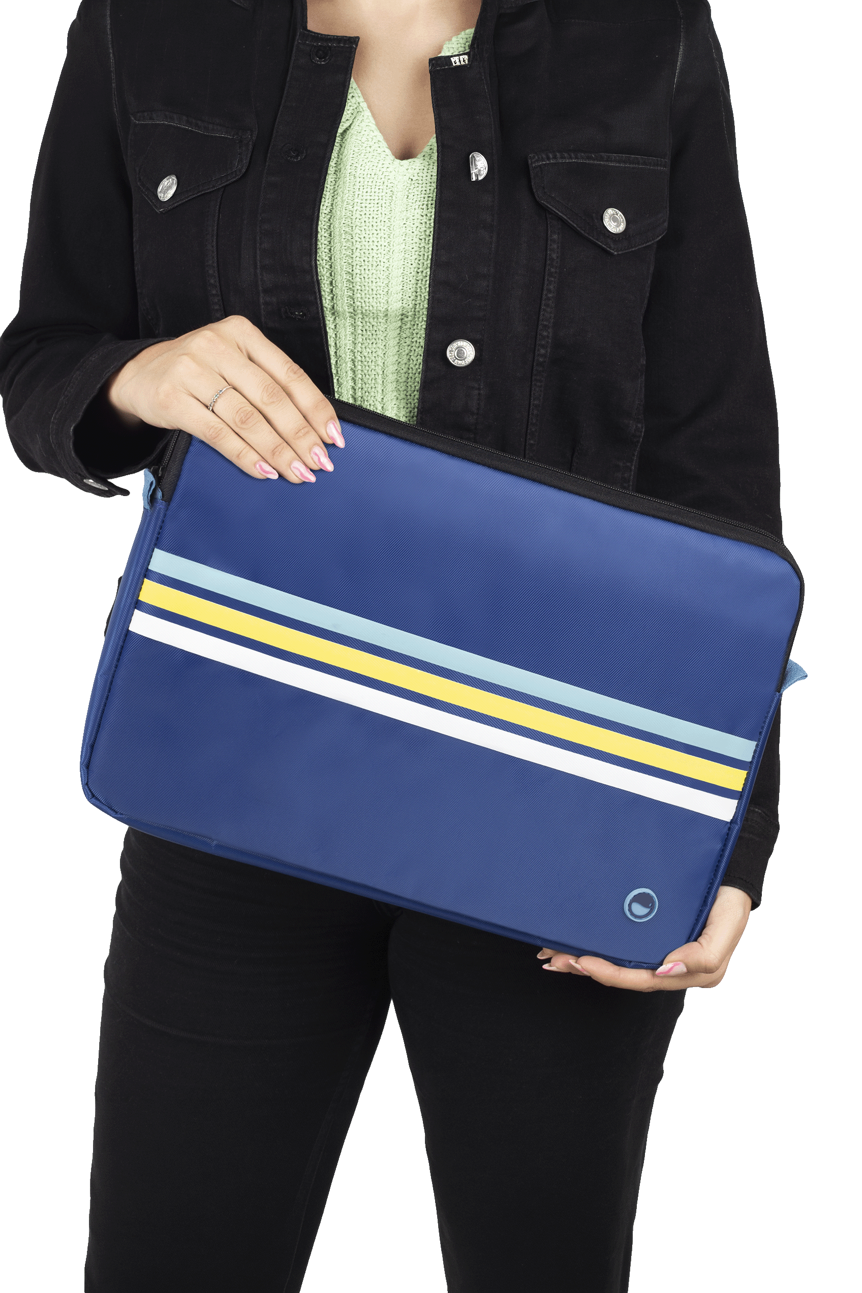 Enfermania Eighties housse portable retro 38,5 cm