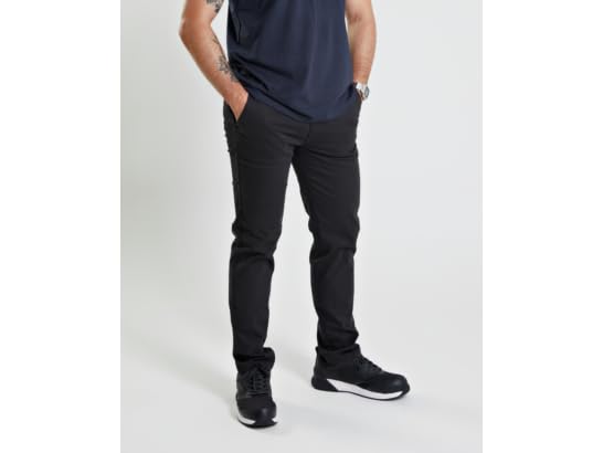 Würth MODYF Urban Pantalon chino noir taille 50