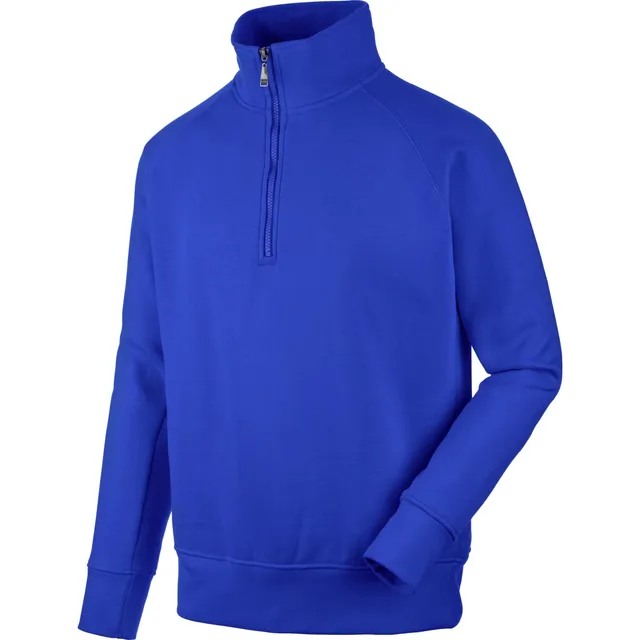 Würth MODYF Job+ Sweat zippé bleu royal chaud