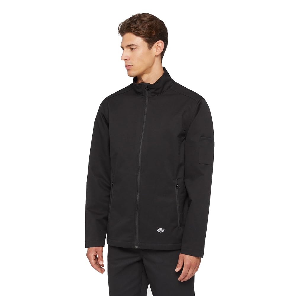 Dickies Everyday Veste Softshell Homme Bleu Marine Taille L
