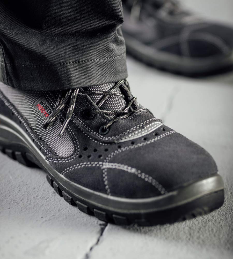 Würth MODYF Grus S1P chaussures basses anthracite 36