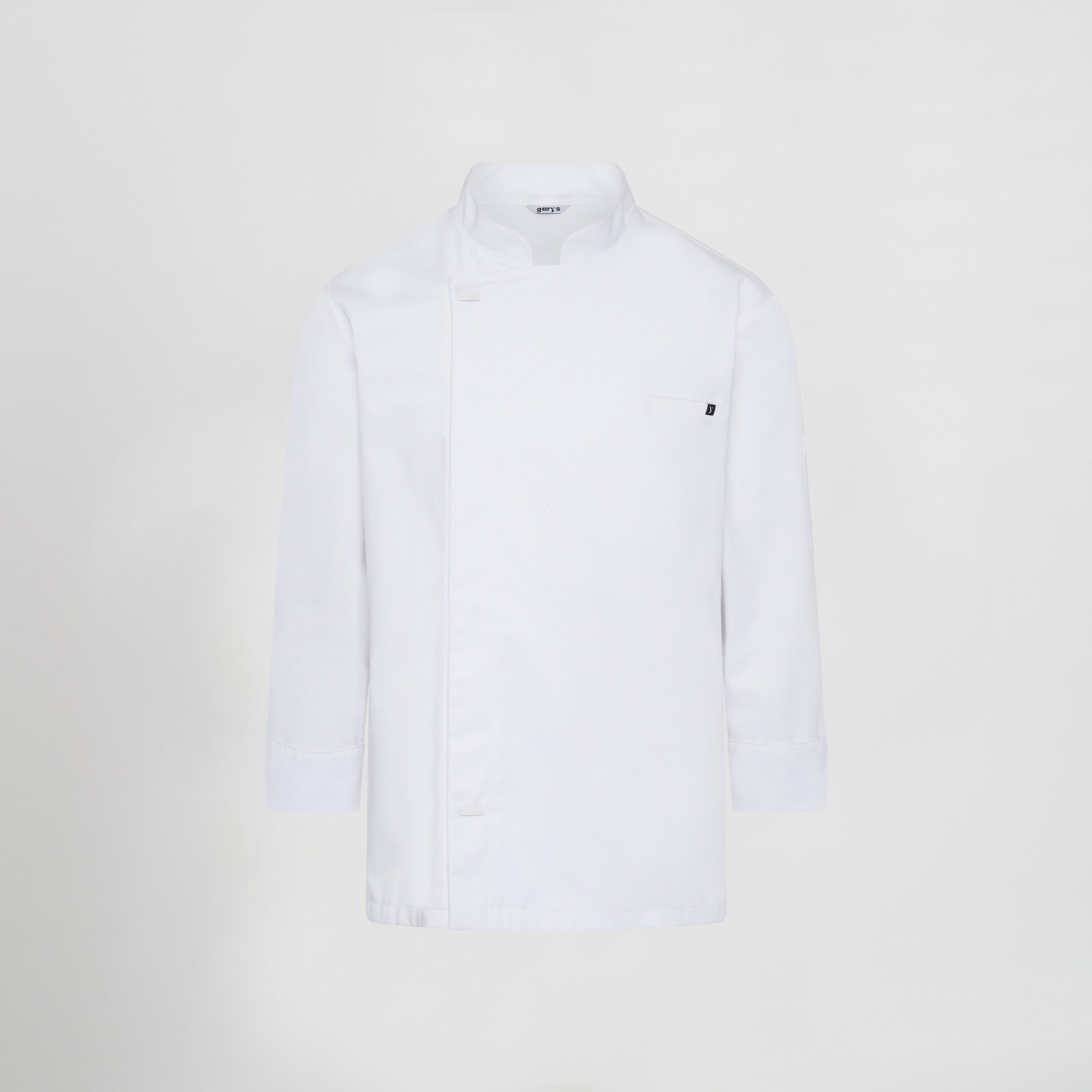 Gary's Molina veste cuisine blanche M antitache
