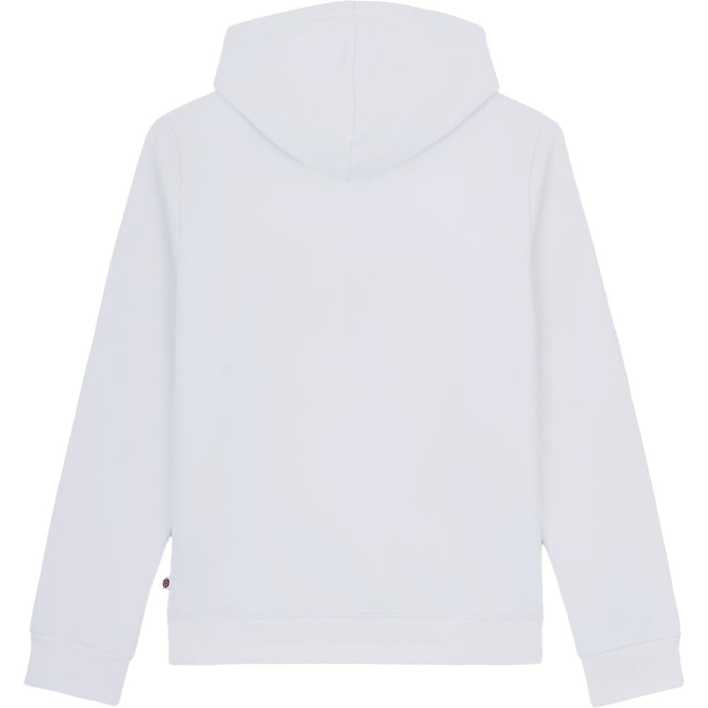 Dickies Icon Sweat à Capuche Blanc XXL Coton