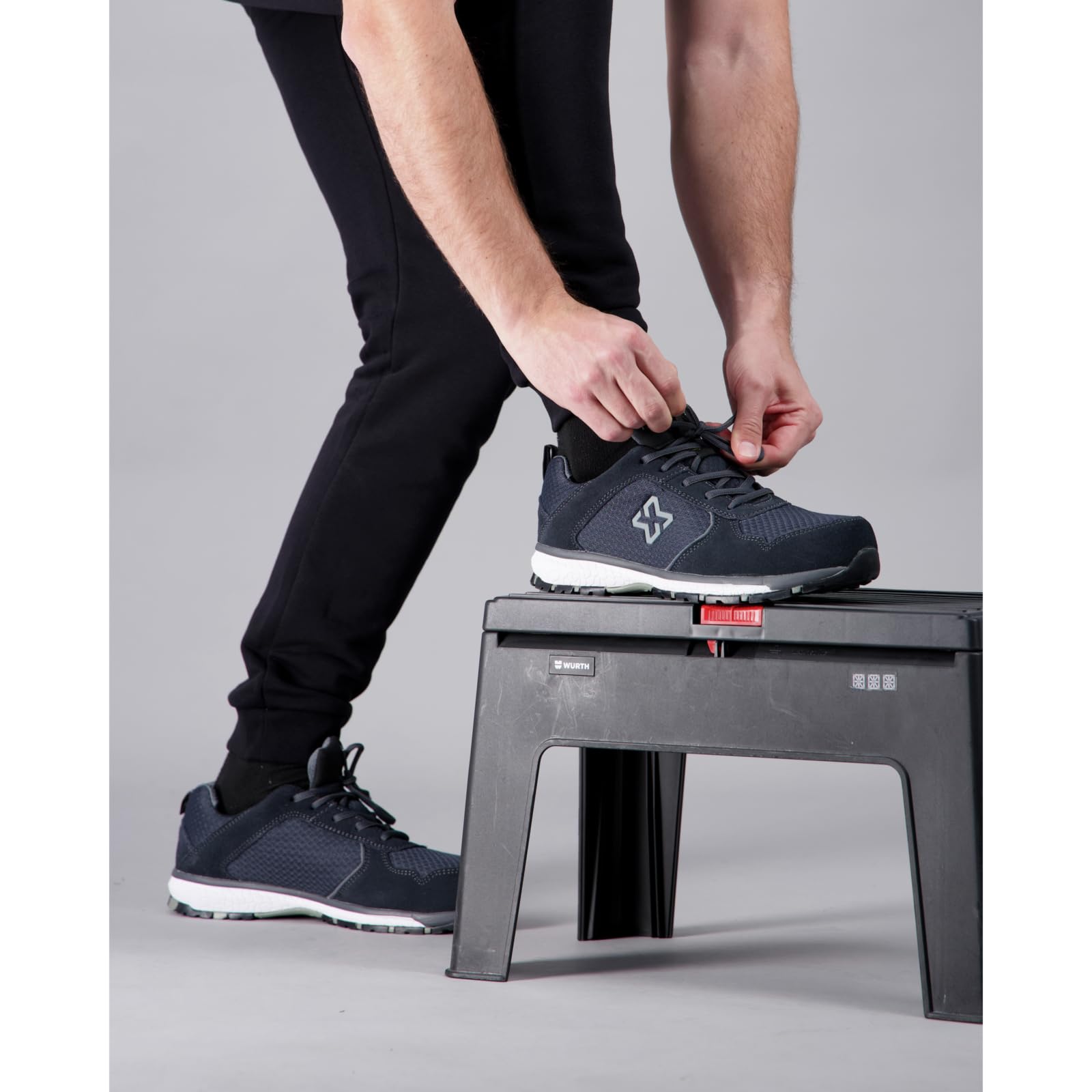 Würth MODYF Caracas chaussures sécurité S1P anthracite 42