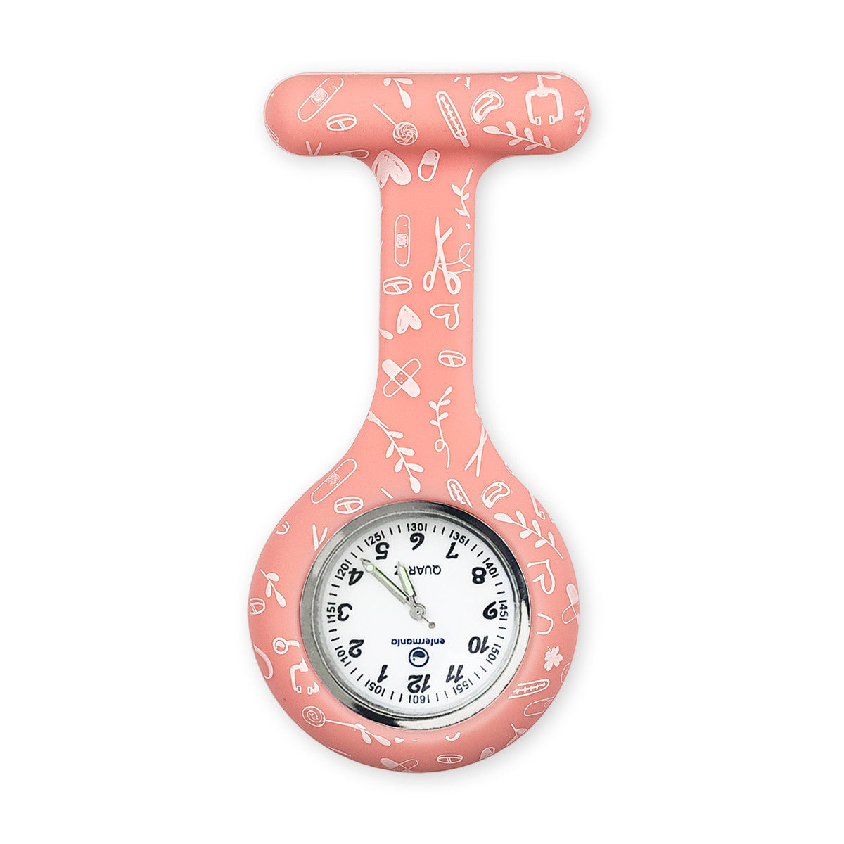 Enfermania Accesorios Total Pack Sweet Rosa infirmière 5 pièces