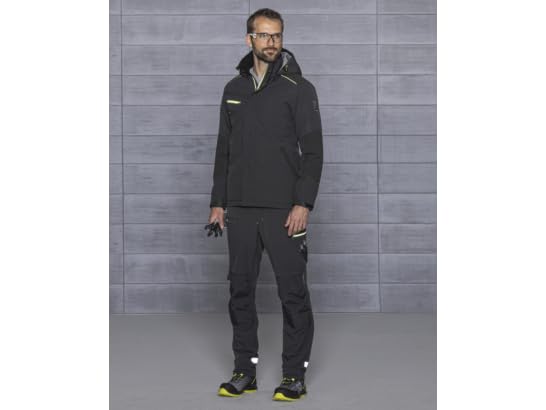 Würth MODYF Stretch Evolution Pantalon Hiver 42 Anthracite