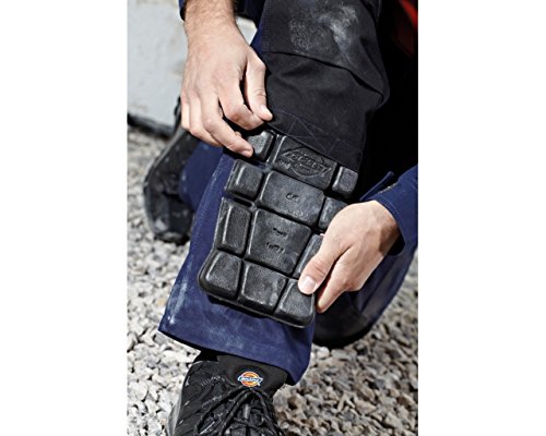 Dickies Grafter Genouillères Rembourrées Taille Unique