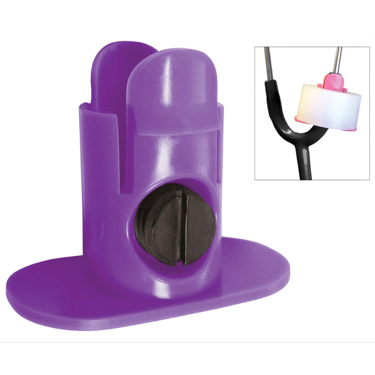 Enfermania porte-rouleau sparadrap S3 bleu