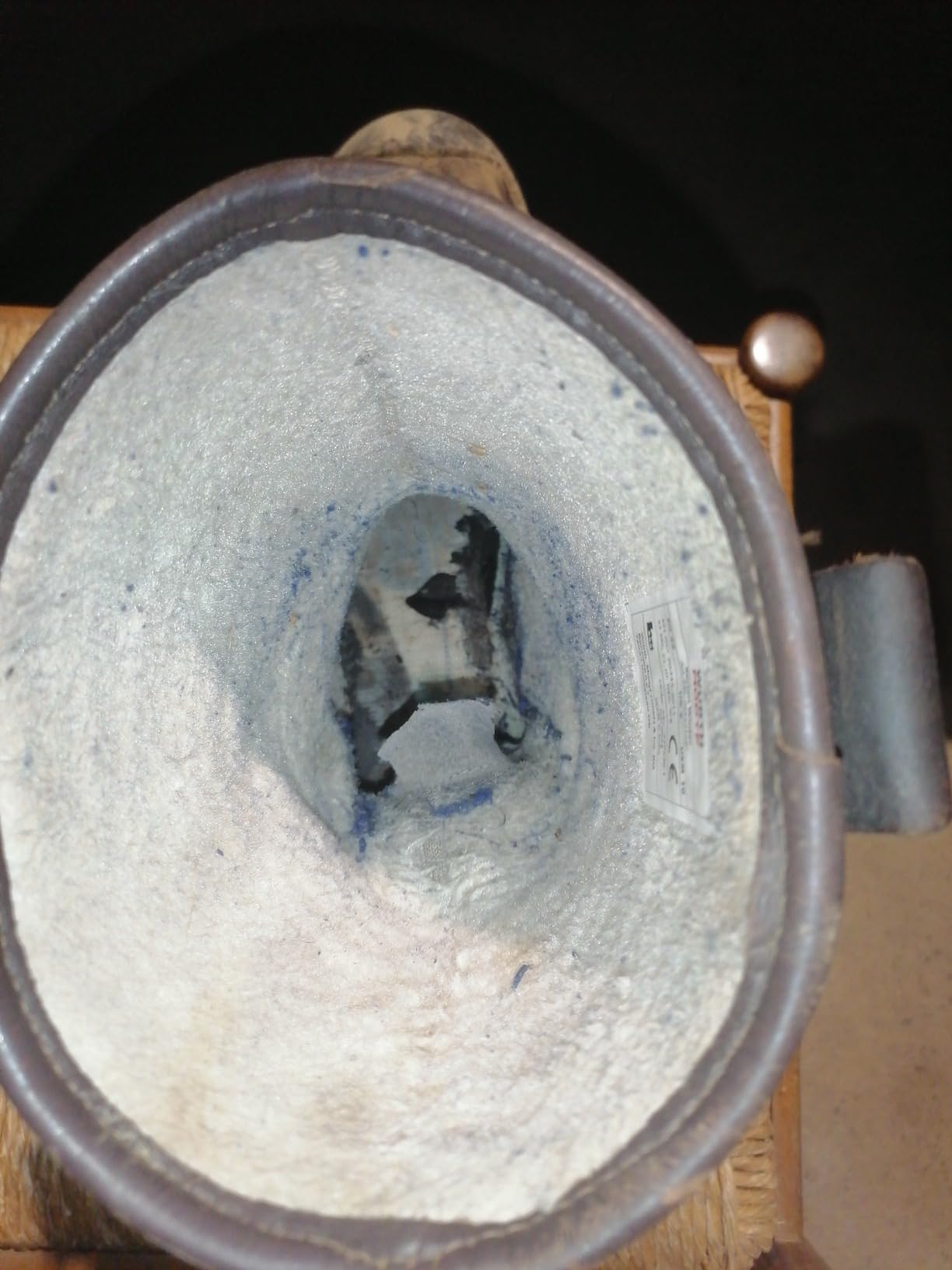 Würth MODYF Xorion Bottes de Sécurité Fourrées S3 Marron 47