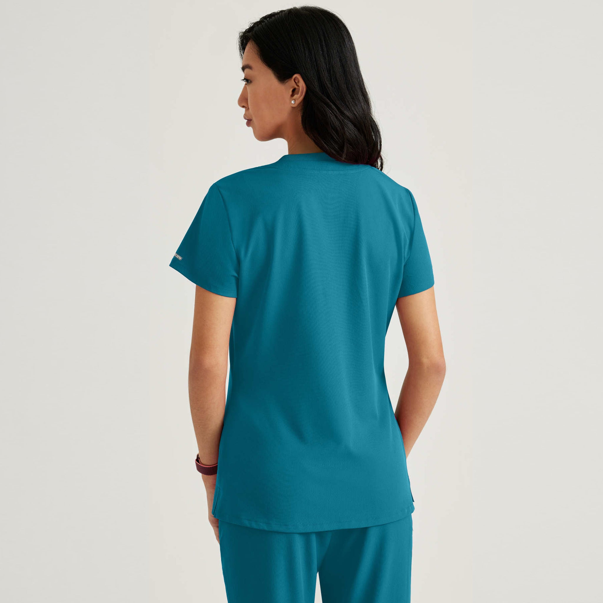Gary's Dignity Tuck-In Top blouse Bahama taille M