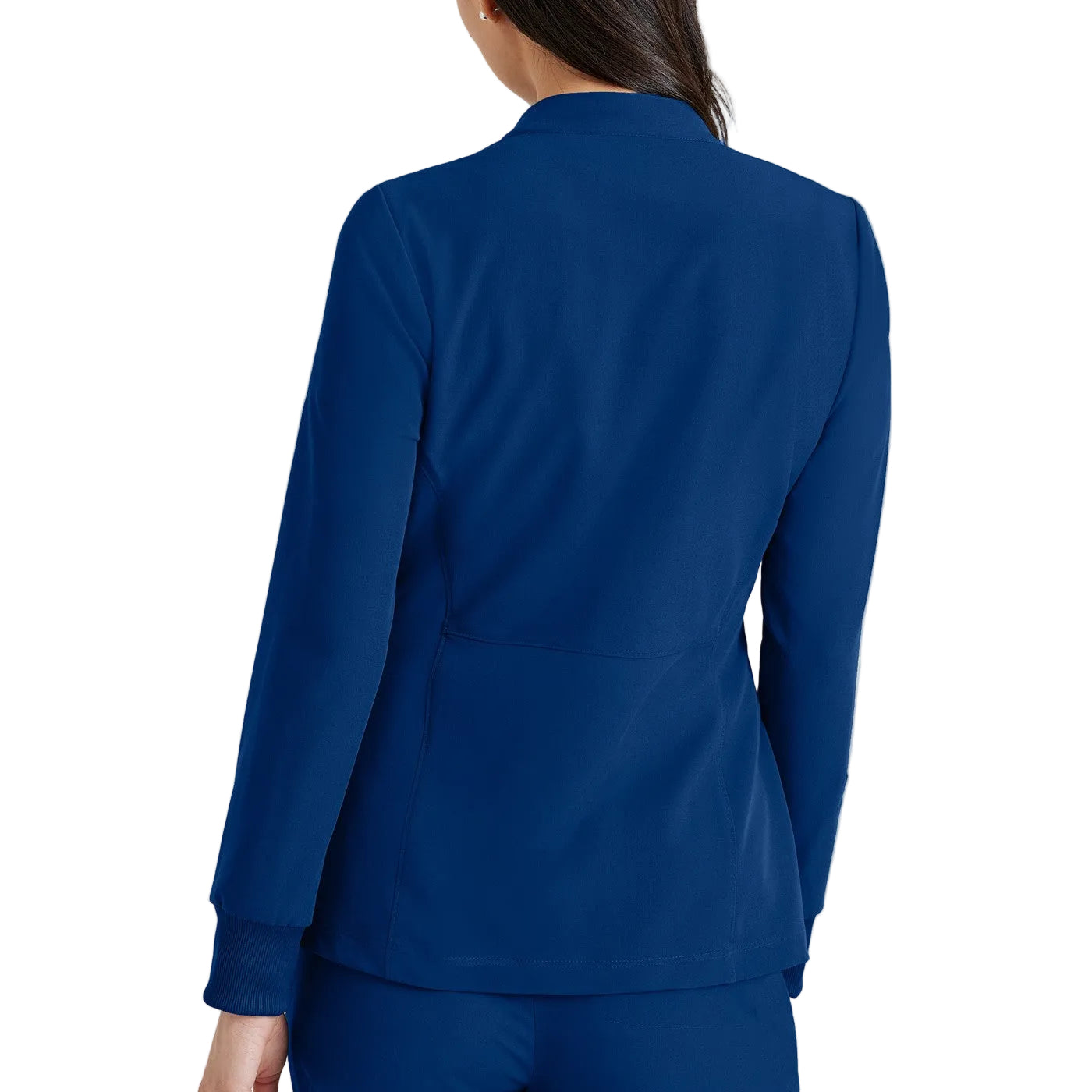 Enfermania Grey's Anatomy veste médicale 3 poches bleu marine S