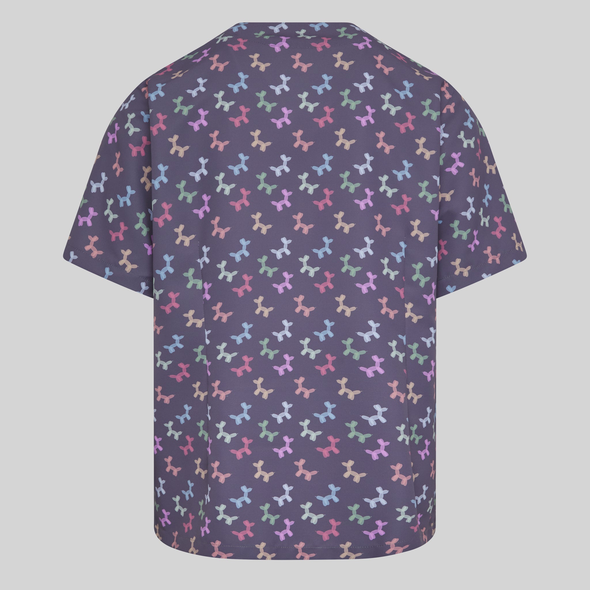 GARY'S Amaia blouse médicale microfibre col V imprimé Niños