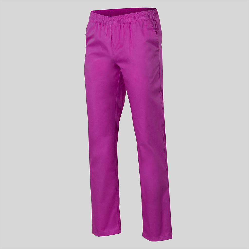 GARY'S Pants pantalon médical turquoise twill élastique