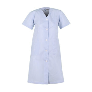 GARY'S Robes blouse femme vichy bleue XS