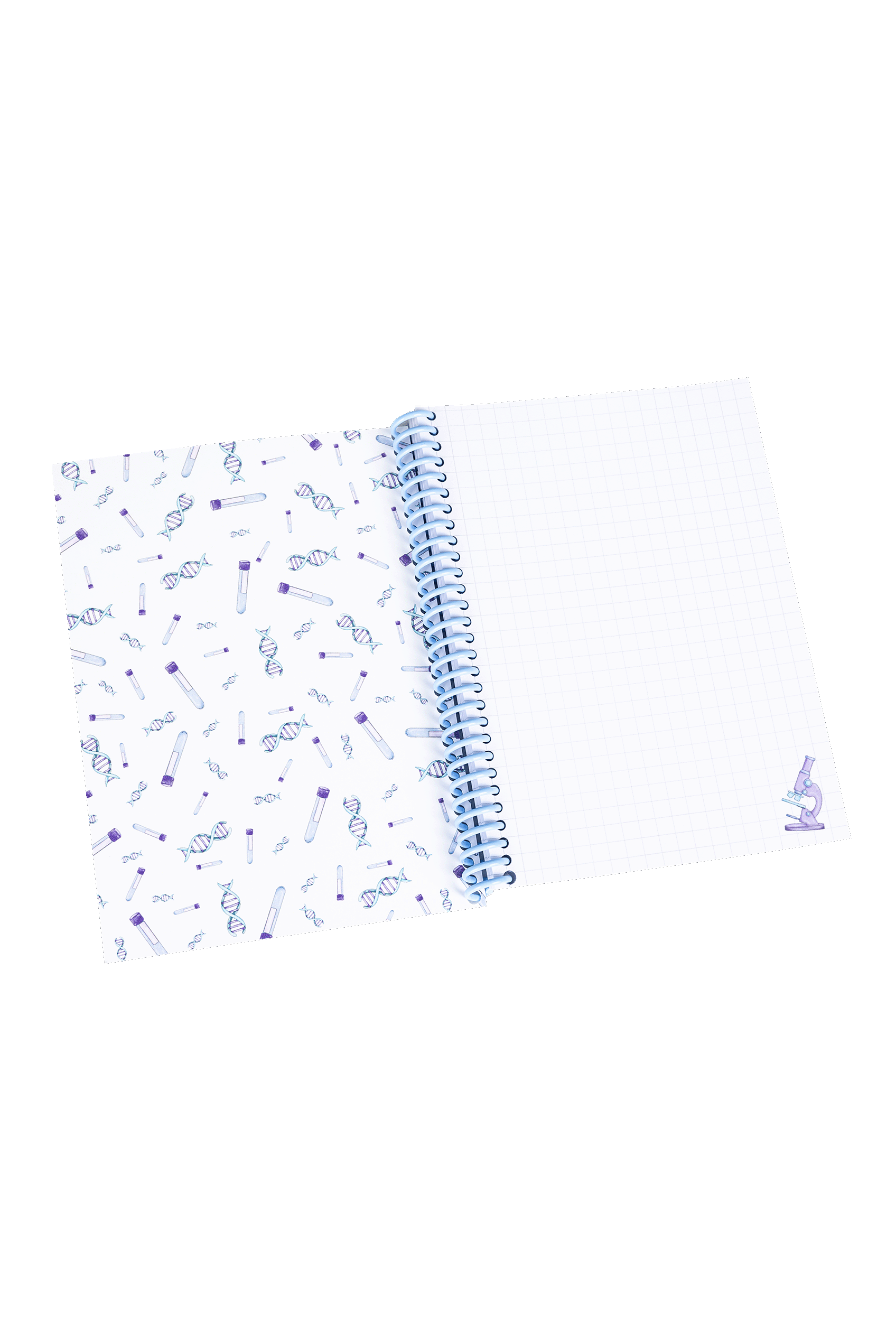 Enfermania Papelería Carnet A6 Technicien Laboratoire 50 Pages