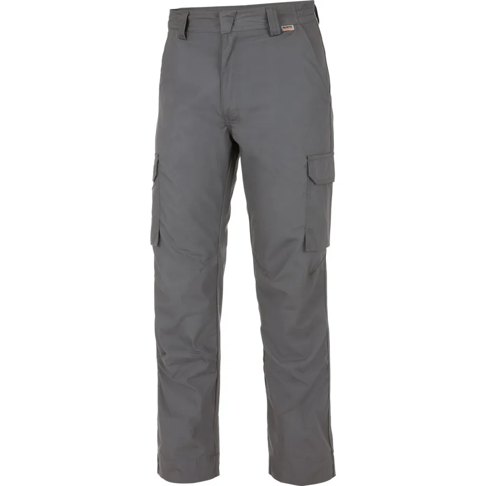 Würth MODYF Classic Summer pantalon travail gris coton
