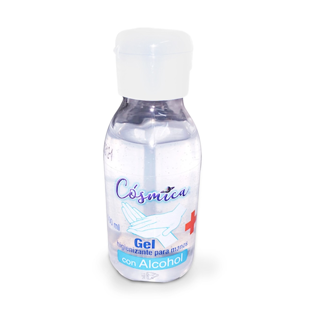 Enfermania Accesorios gel hydroalcoolique 100 ml alcool