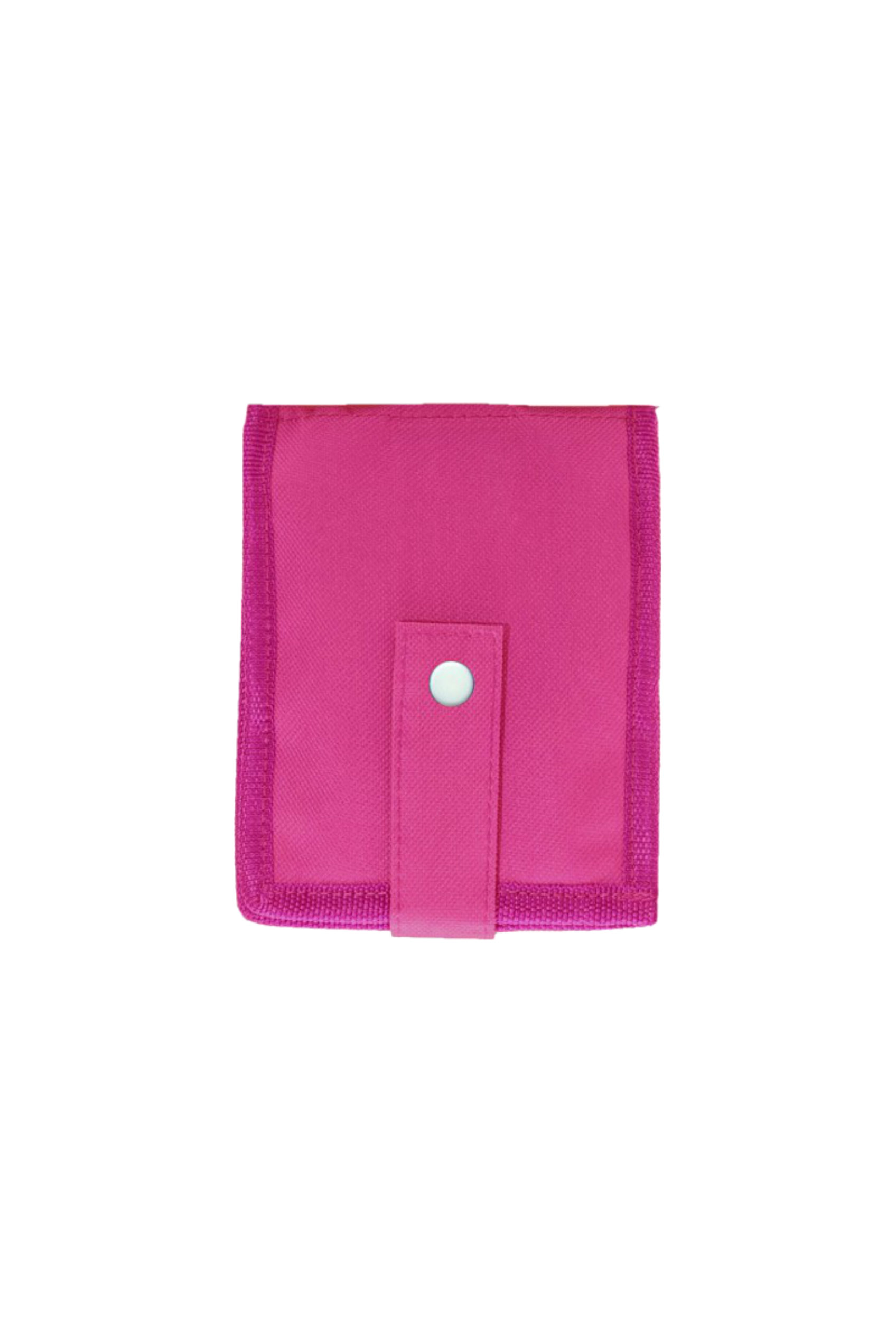 Enfermania Keen's organiseur de poche fuchsia aimanté