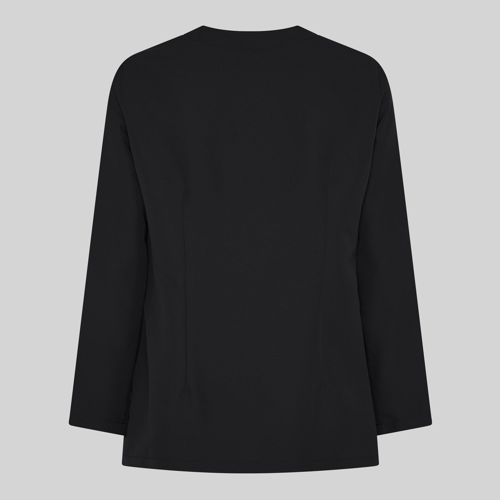 Gary's Aitana blouse médicale femme blanche manches longues
