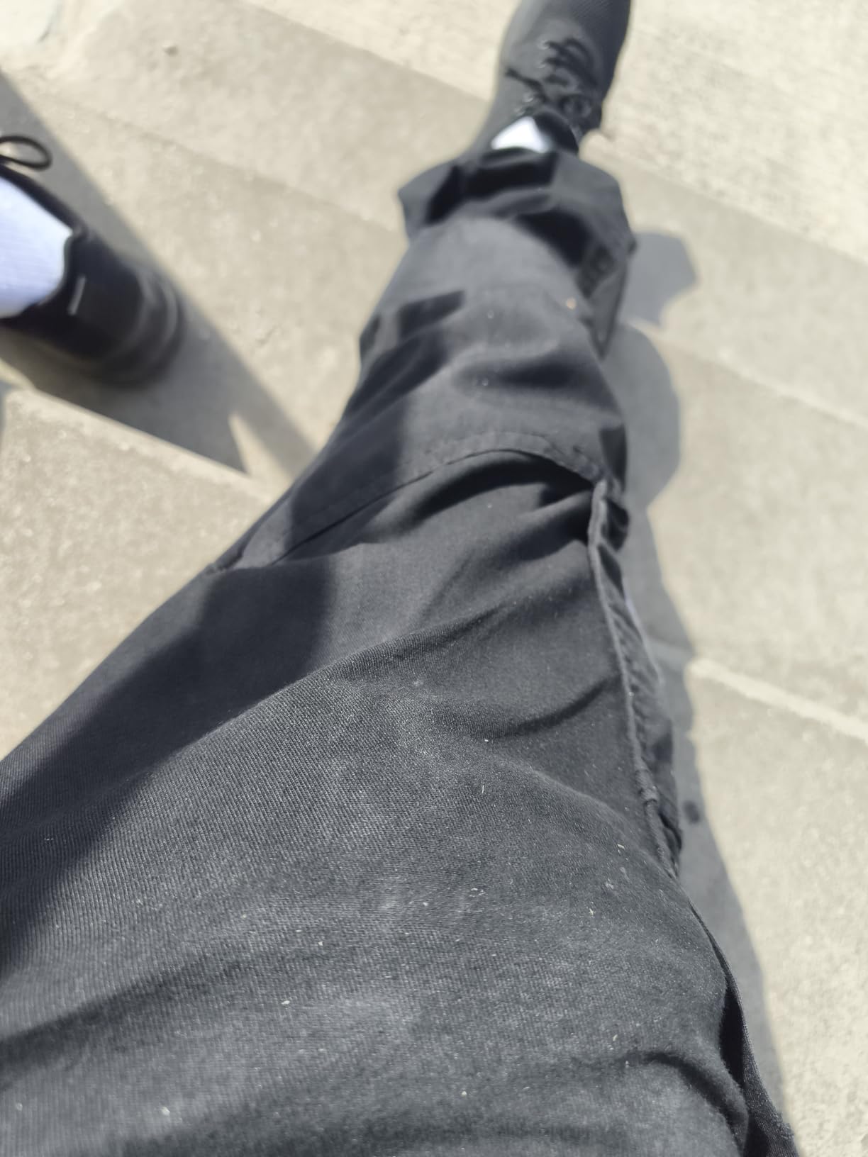 Würth MODYF Star CP250 pantalon travail noir 42 coton