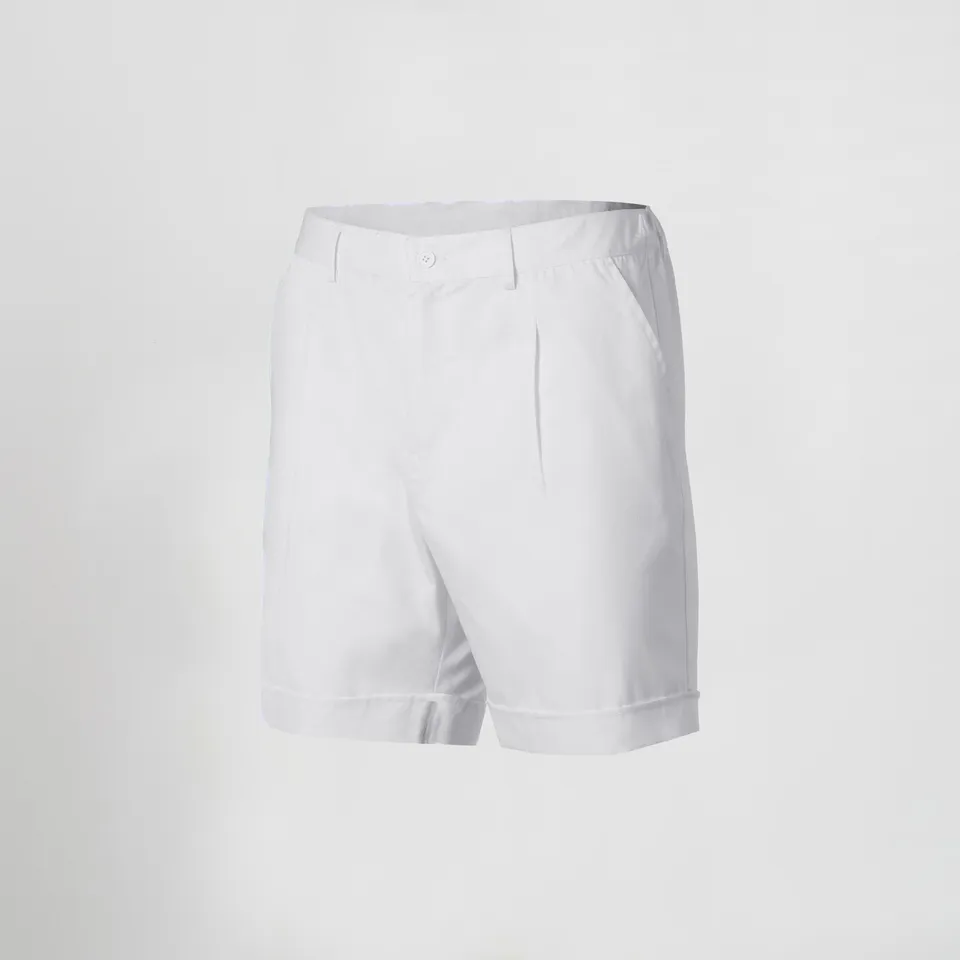 Gary's Bermuda bermuda cuisine homme blanc été