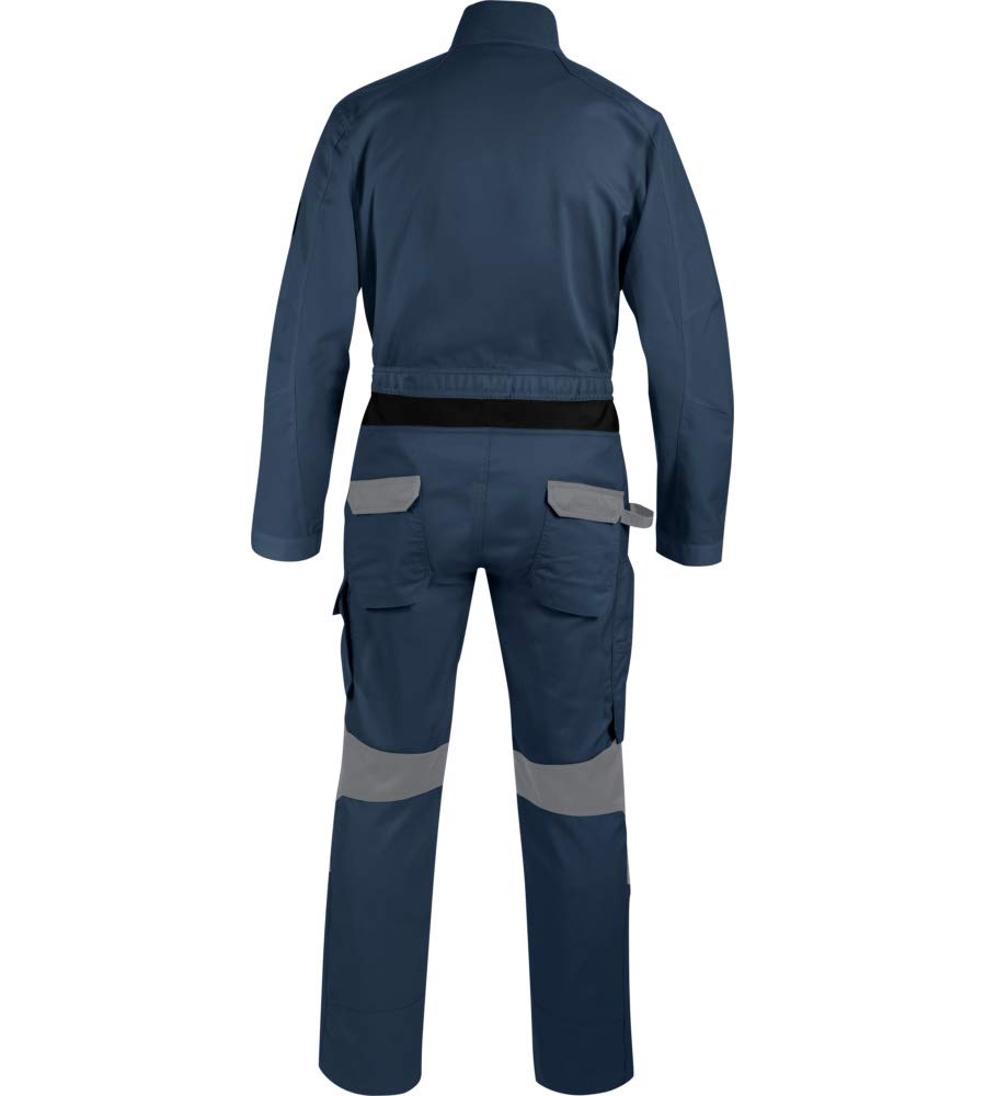 Würth MODYF Cetus combinaison de travail marine/grise anti-rayures