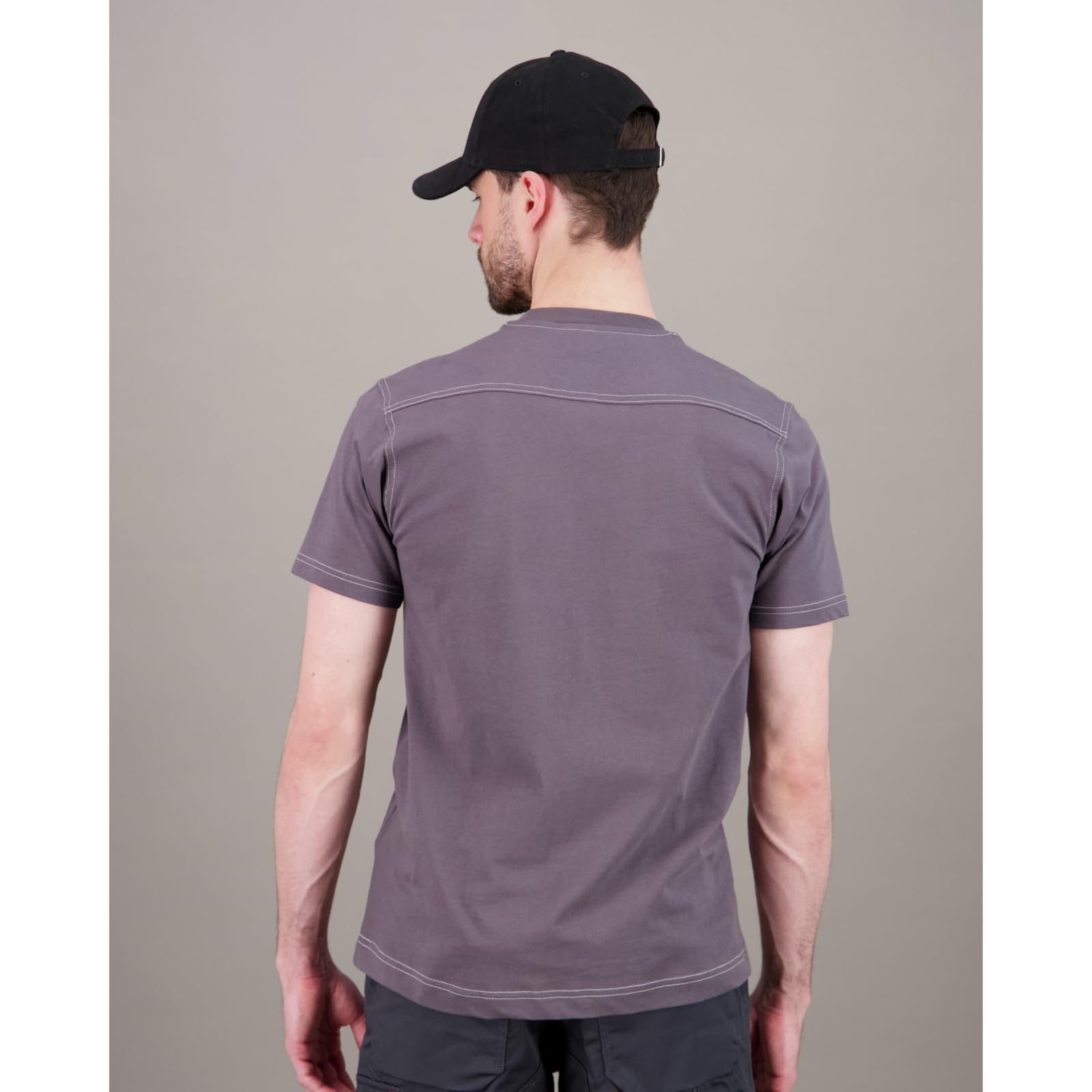 Würth MODYF Tee-shirt de travail Pro gris 3XL