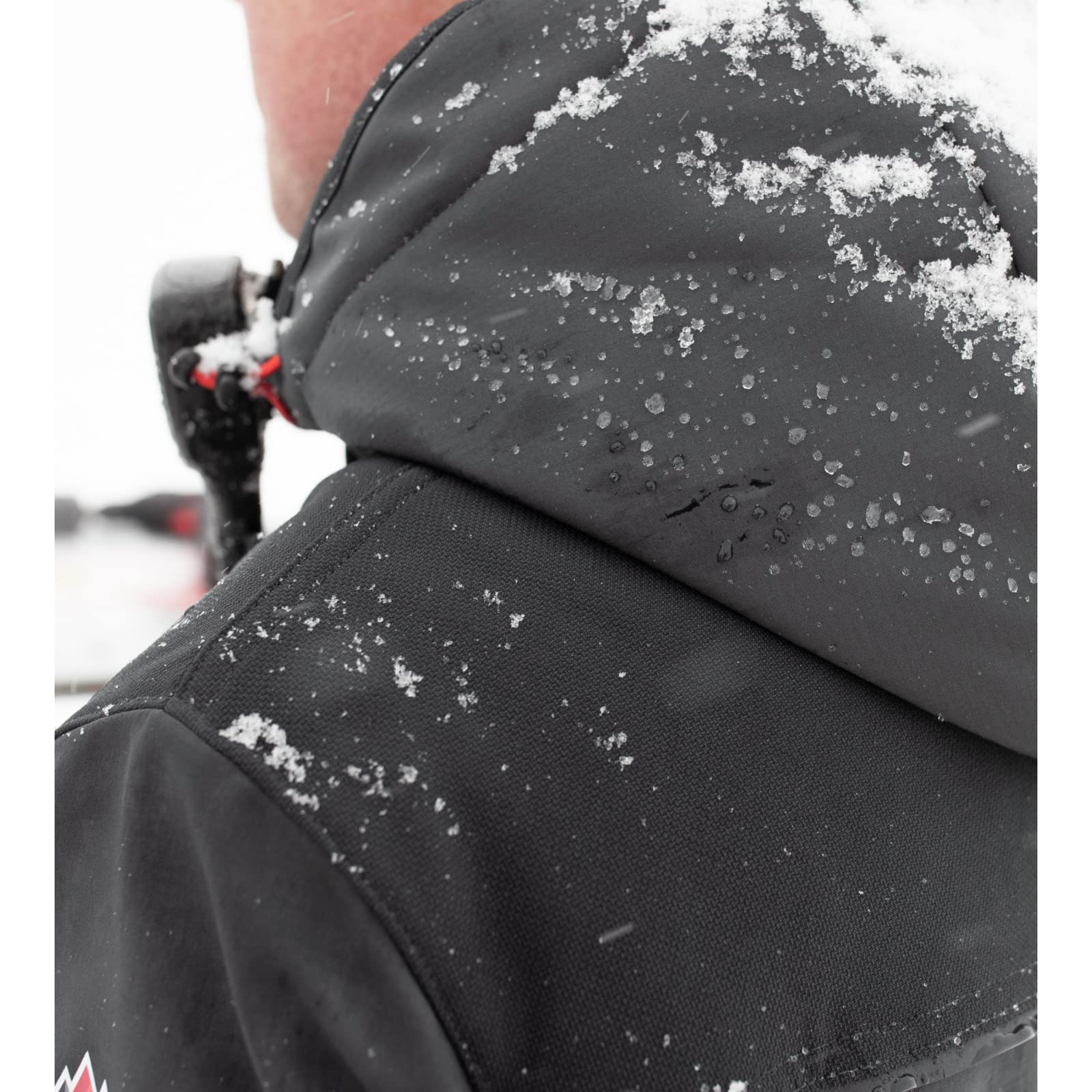 Würth MODYF Stretch X parka softshell anthracite XL hydrofuge