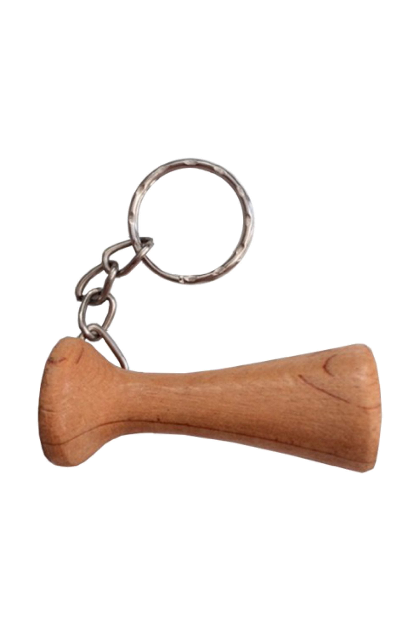 Enfermania Pinard porte-clés bois miniature poche