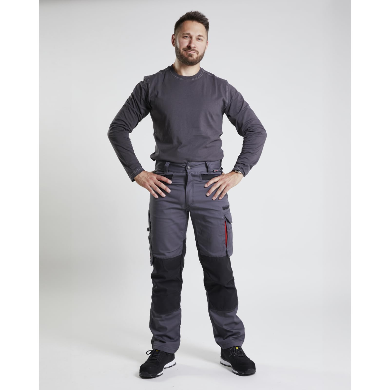 Würth MODYF Caracas Chaussures Sécurité S3 Noires 40