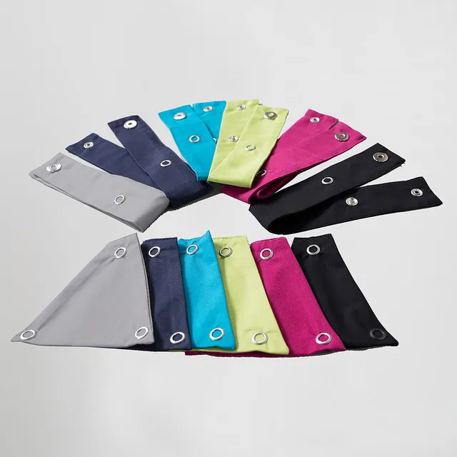 Gary's Add-Ons pack 2 triangles + ceinture femme noir