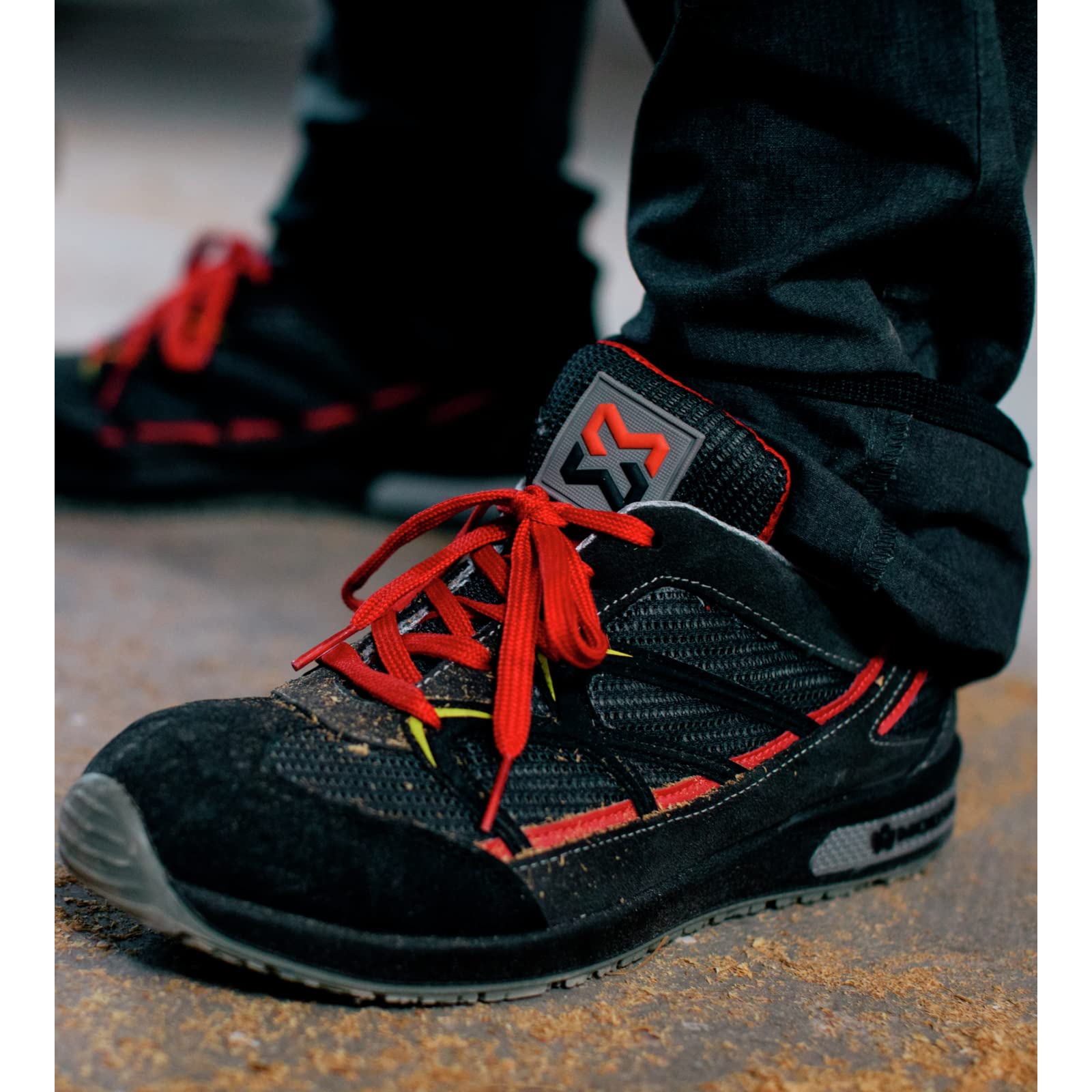 Würth MODYF Jogger S1P chaussures sécurité noires
