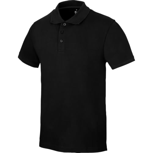 Würth MODYF Job+ polo noir L coupe ajustée