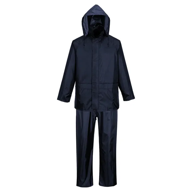 Würth MODYF Star INDRA FIRST ensemble de pluie marine XL