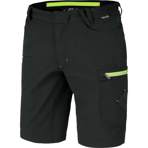 Würth MODYF Stretch Evolution Bermuda 40 Anthracite