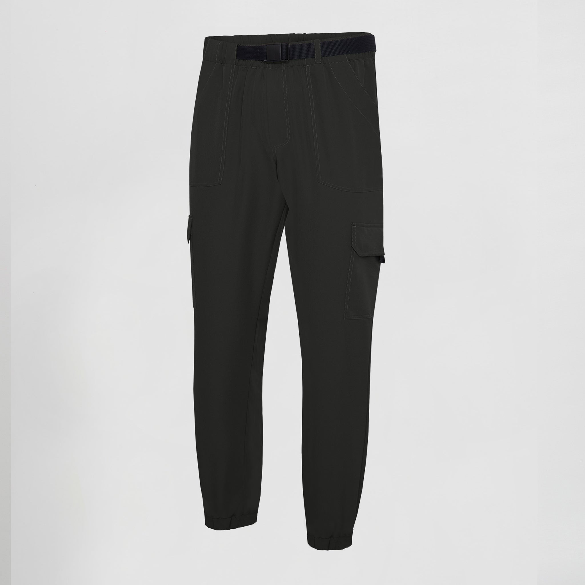 GARY'S Cargo pantalon travail unisexe noir taille M