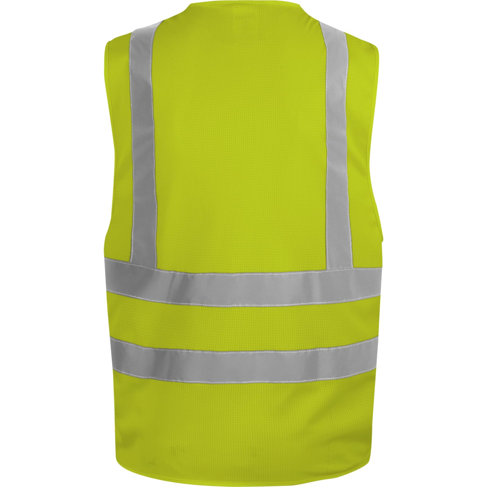 Würth MODYF Lumen gilet haute-visibilité jaune mesh