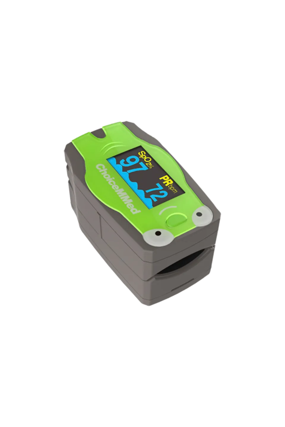 Enfermania Instrumental MD300C53 oxymètre enfant grenouille OLED
