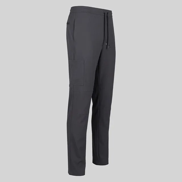 Gary's Pants pantalon médical unisexe genouillères stretch