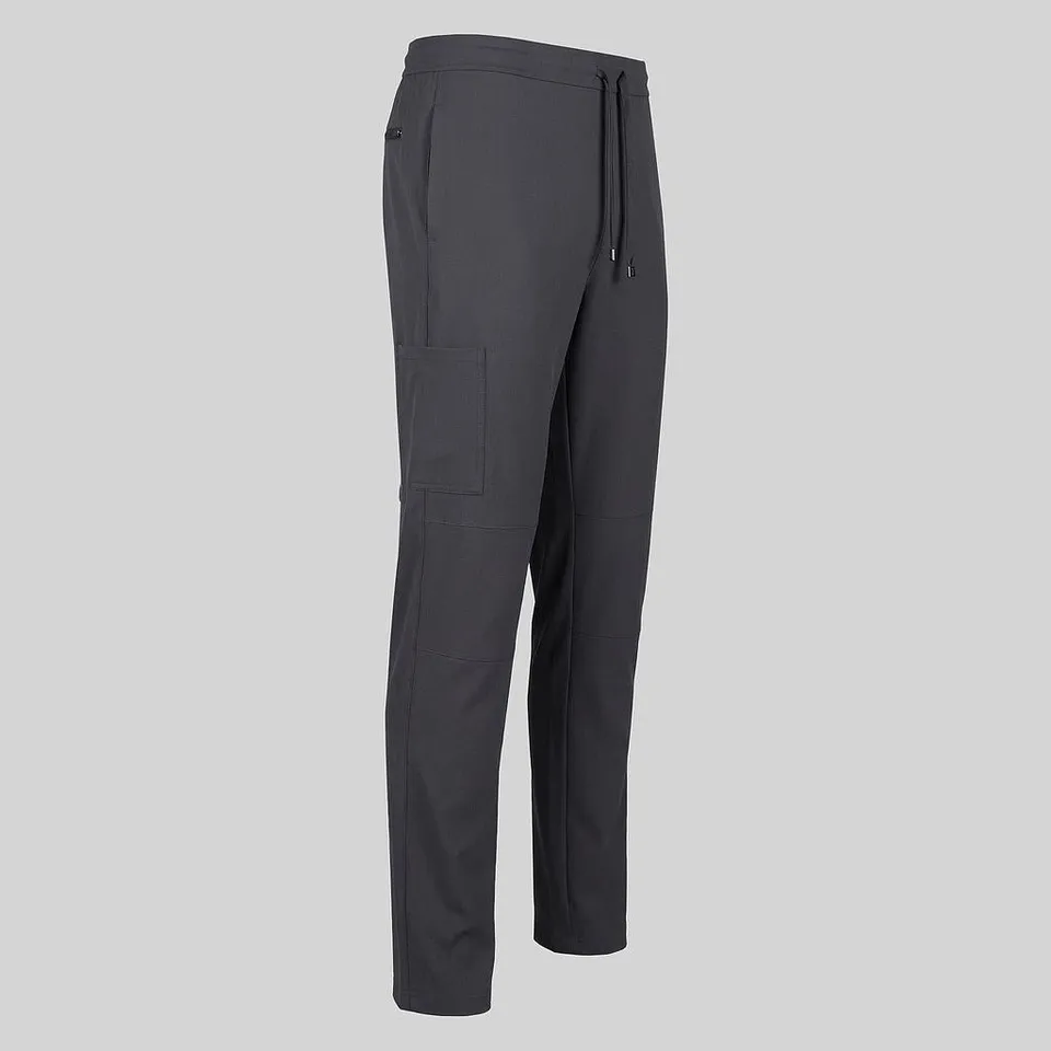 Gary's Pants pantalon médical unisexe genouillères stretch