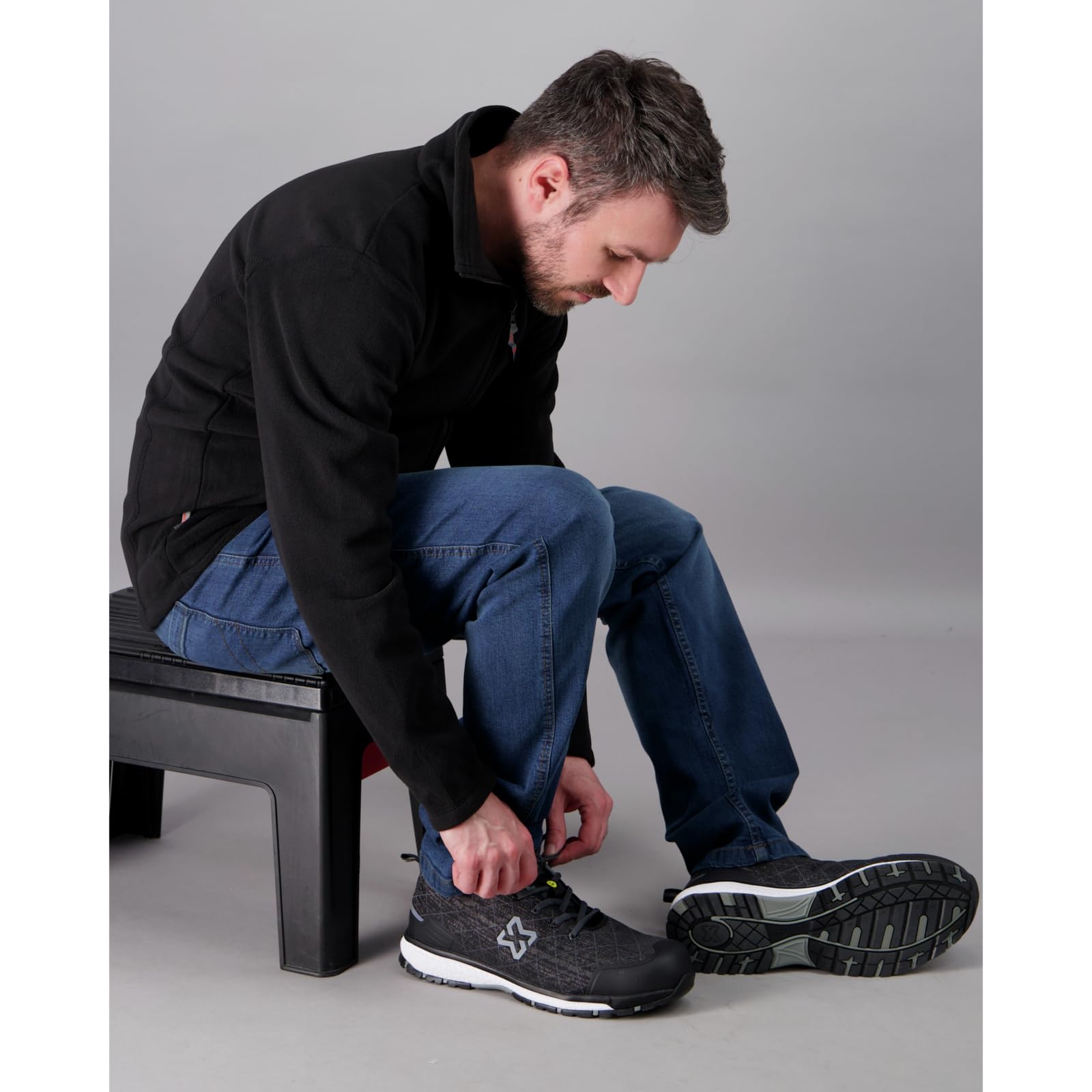 Würth MODYF Stretch X Jean Travail Bleu 40 Stretch