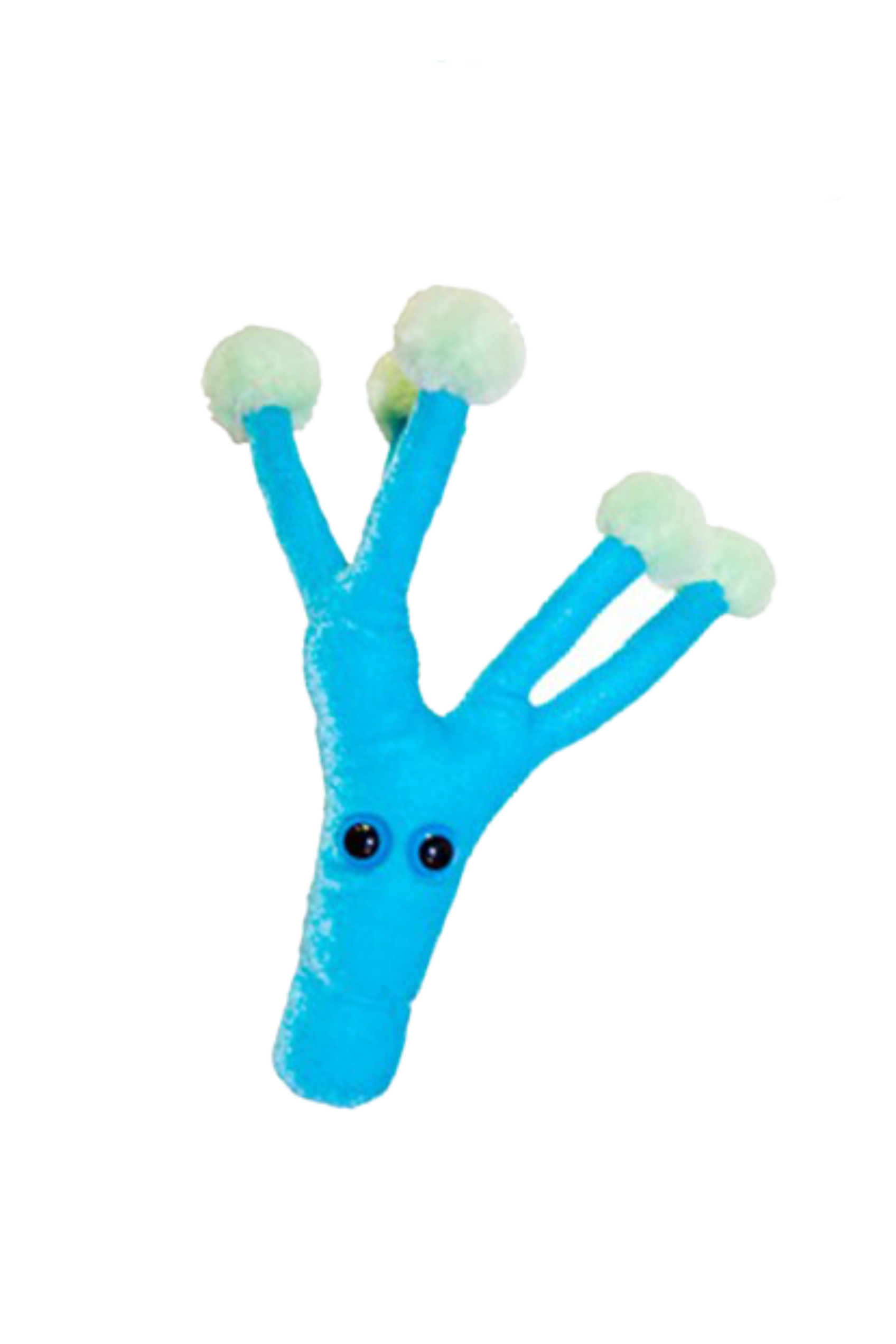 Enfermania Regalos Penicilina peluche pénicilline microbe