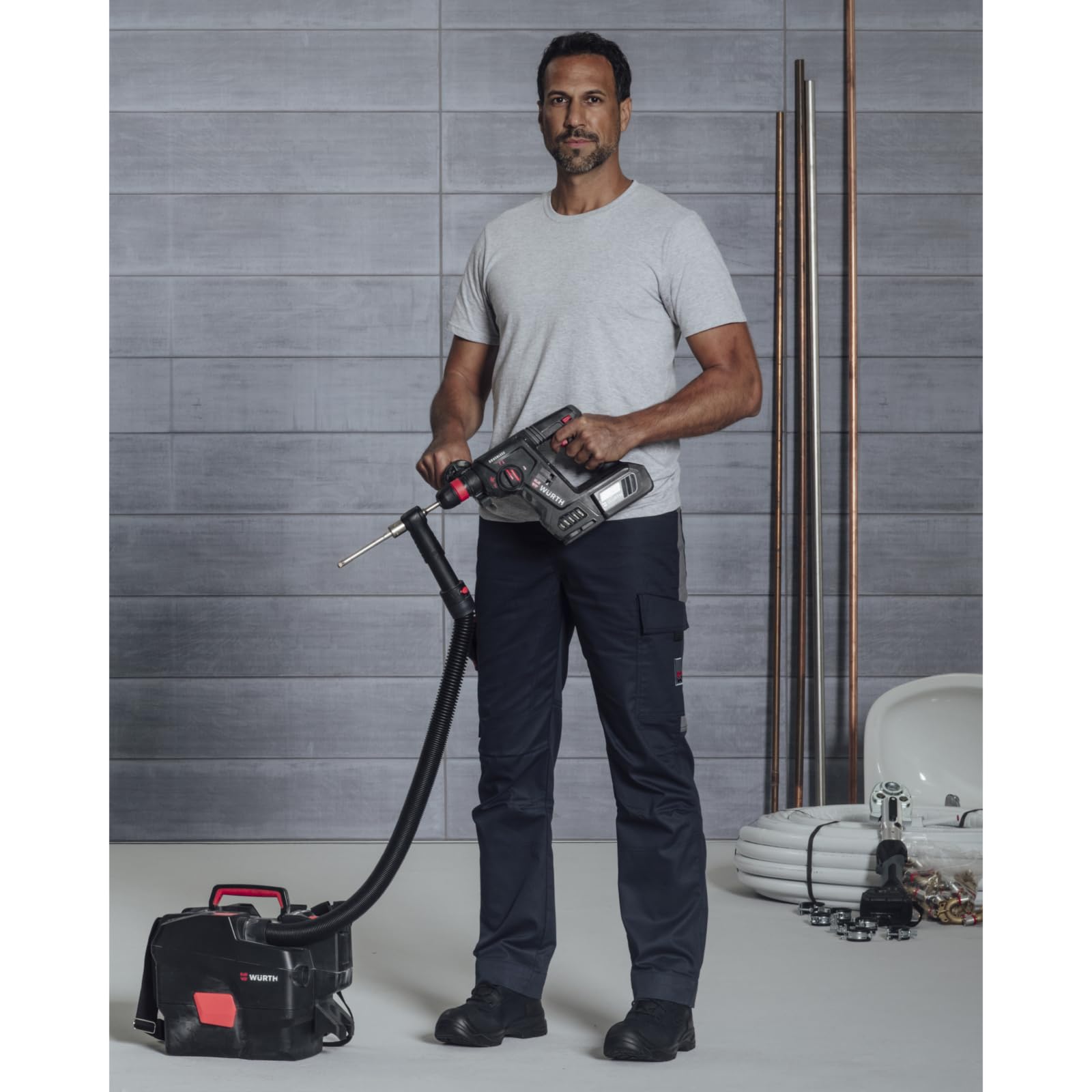 Würth MODYF Star CP250 pantalon travail bleu taille 50