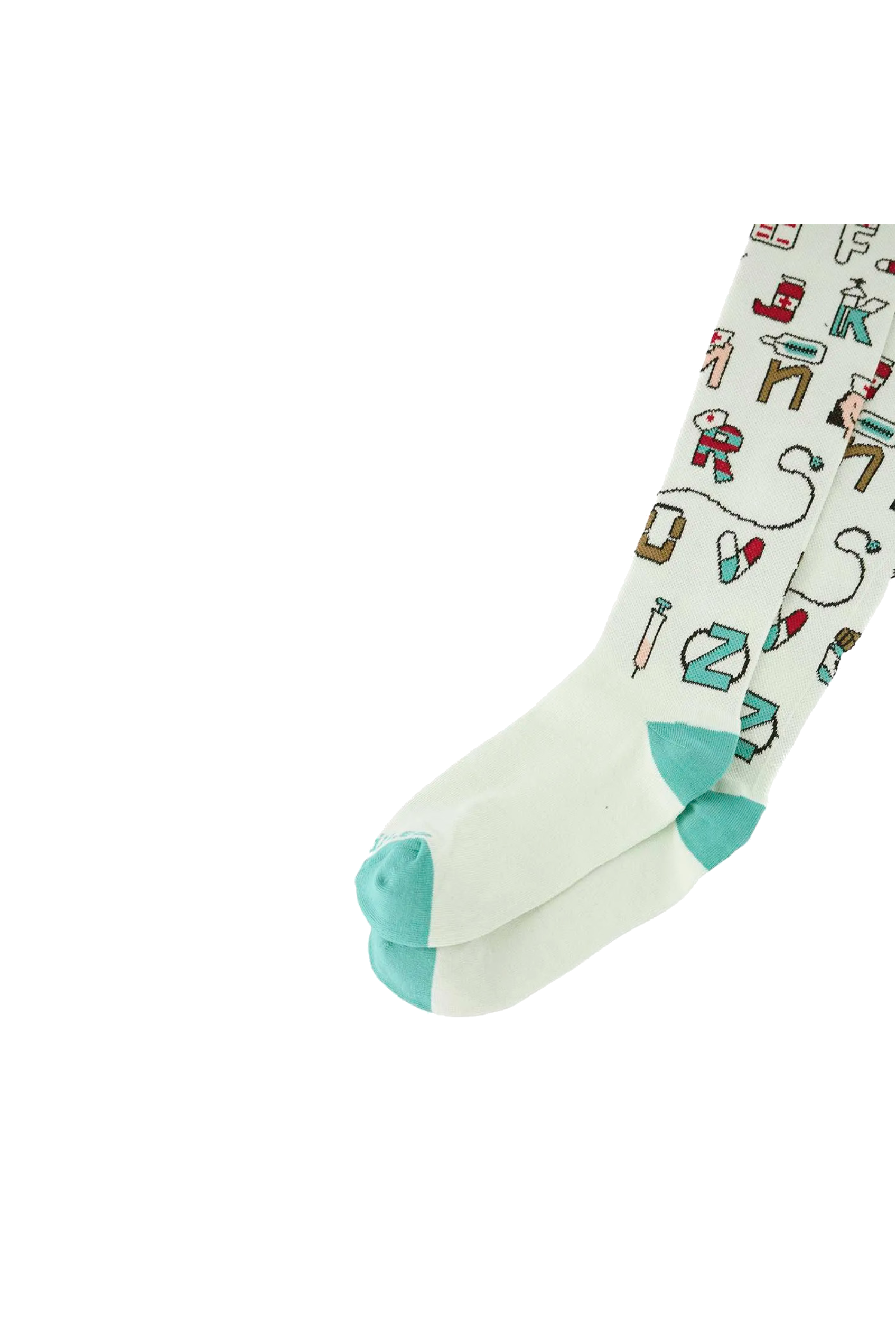 Enfermania Ropa Chaussettes compression ABC Médical S/M M/L