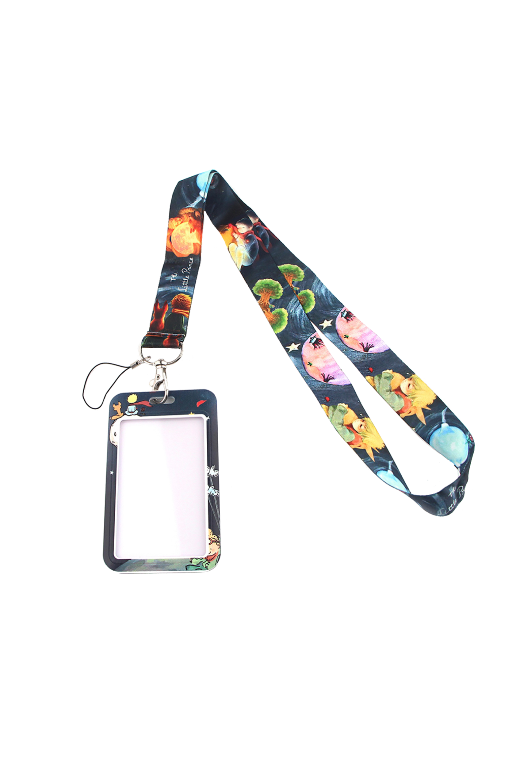 Enfermania Accesorios Science tour de cou porte-badge imprimé