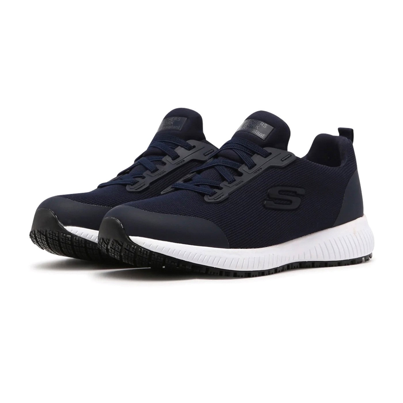 Enfermania Calzado Skechers Squad baskets taille 38 blanc