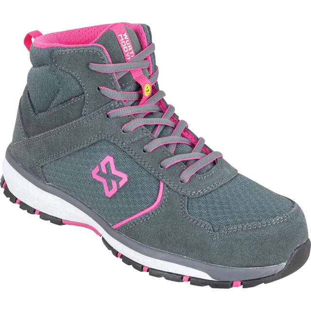 Würth MODYF Lina S1P chaussures sécurité femme 35 sans métal