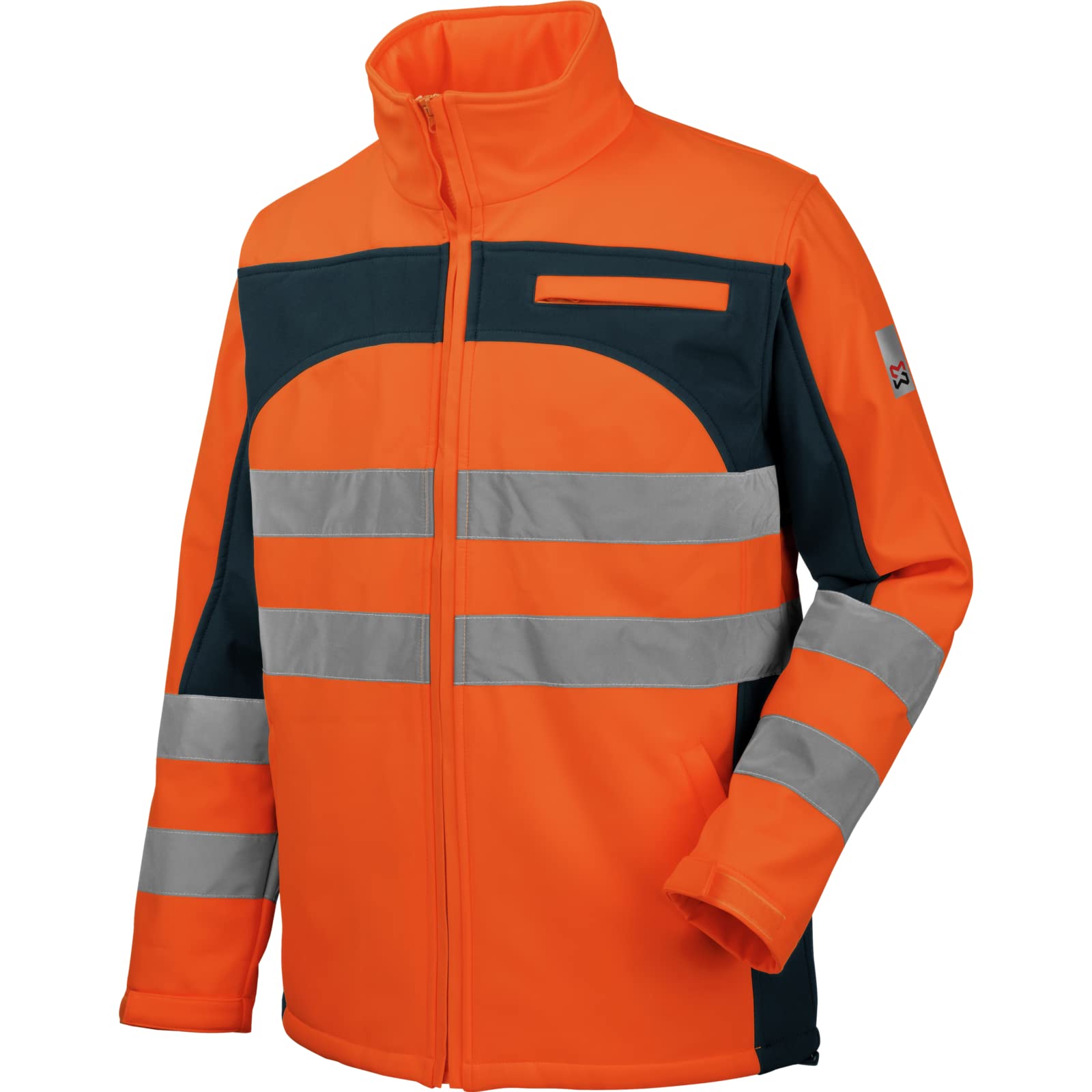 Würth MODYF Fluo softshell haute-visibilité orange